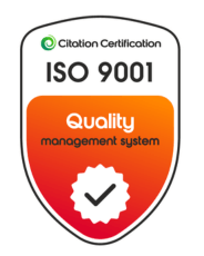 Loxford Fabrications Citation Certificate